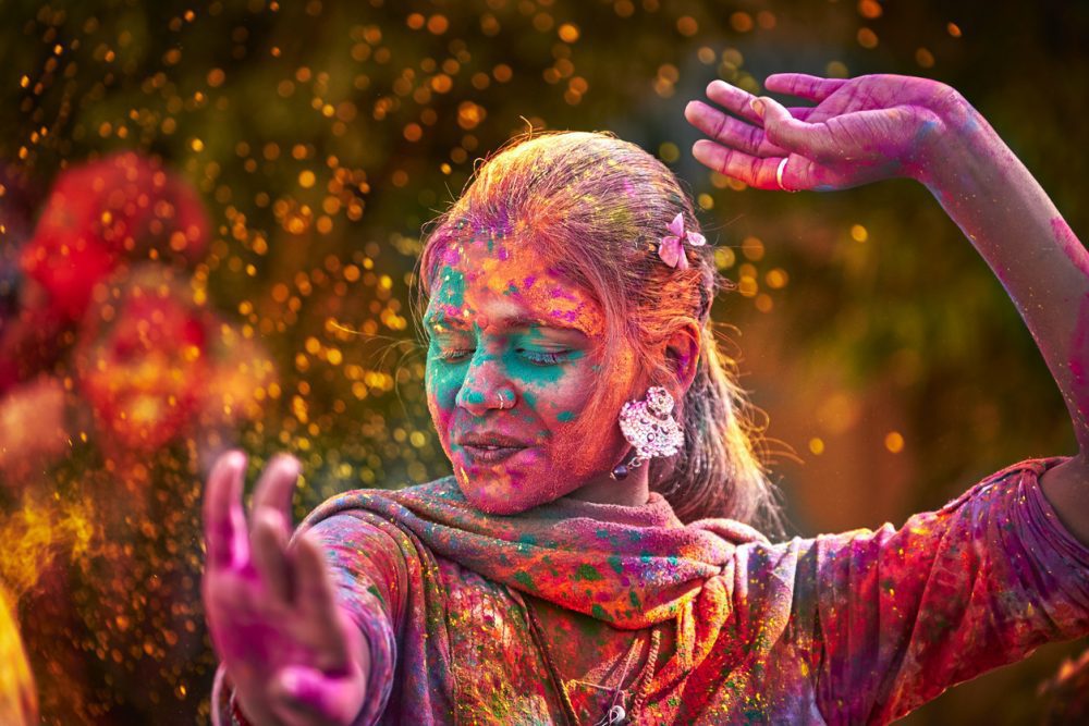 Die Beste Reisezeit für Indien hängt nicht nur vom Wetter ab: das farbenprächtige Holi-Festival Die Beste Reisezeit für Indien hängt nicht nur vom Wetter ab: das farbenprächtige Holi-Festival