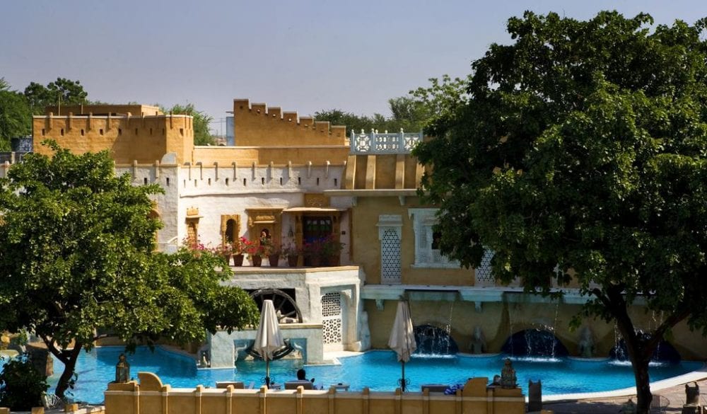 Das Ajit Bhawan Palace Heritage Hotel in Jodhpur Das Ajit Bhawan Palace Heritage Hotel in Jodhpur