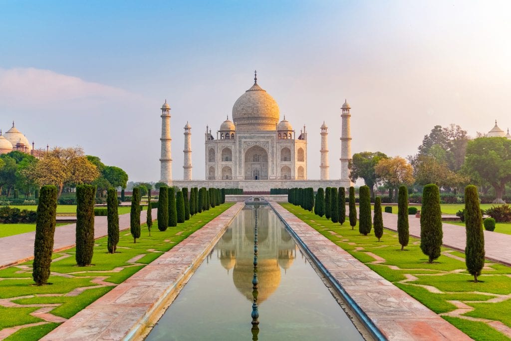Indiens Goldenes Dreieck