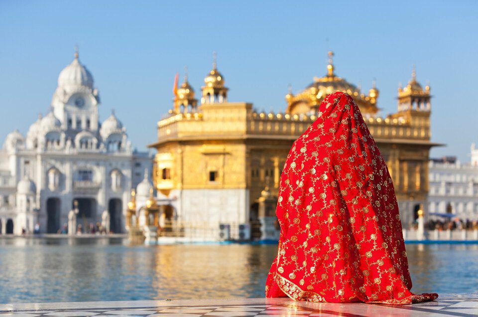 Amritsar und der Goldene Tempel