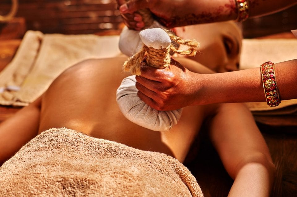 Ayurveda in Indien