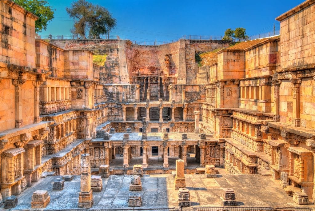 Geheimnisvolles Gujarat