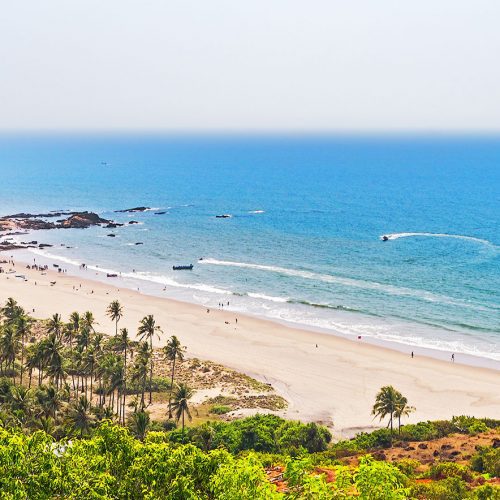 Goa - zauberhaftes Tropenparadies